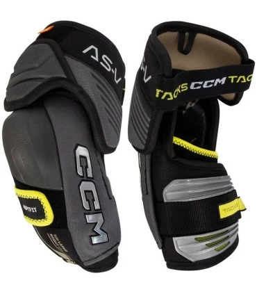 Coudières CCM TACKS AS-V Senior 3 Coudières CCM TACKS AS-V Senior