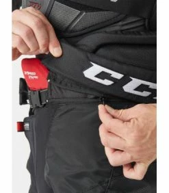 Culotte CCM JETSPEED FT4 Pro Velcro Senior -ccm Soldes culotte ccm jetspeed ft4 pro senior 1
