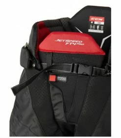 Culotte CCM JETSPEED FT4 Pro Velcro Senior -ccm Soldes culotte ccm jetspeed ft4 pro senior 2