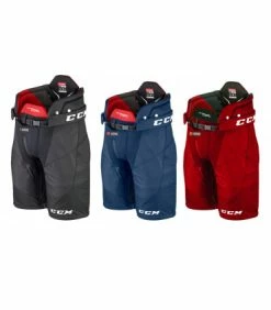 Culotte CCM JETSPEED FT4 Pro Velcro Senior -ccm Soldes culotte ccm jetspeed ft4 pro senior 3