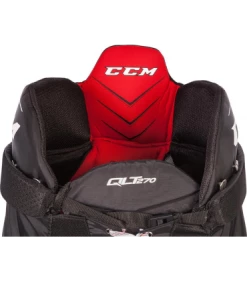 Culotte CCM QUICKLITE 270 SENIOR Rouge Large 11 Culotte CCM QUICKLITE 270 SENIOR Rouge Large -ccm Soldes culotte ccm quicklite 270 senior 2