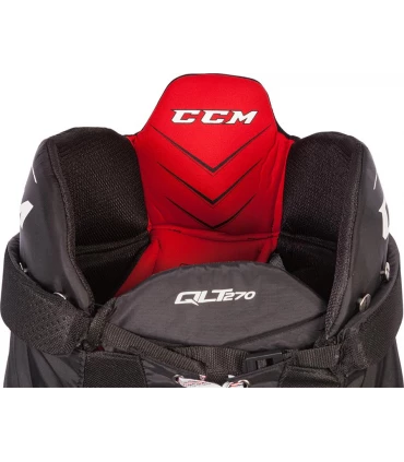 Culotte CCM QUICKLITE 270 SENIOR Rouge Large 5 Culotte CCM QUICKLITE 270 SENIOR Rouge Large – Image 3