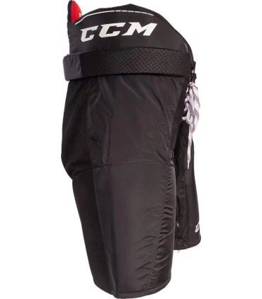 Culotte CCM QUICKLITE 270 SENIOR Rouge Large 6 Culotte CCM QUICKLITE 270 SENIOR Rouge Large – Image 4