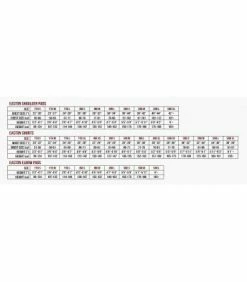 Epaulière EASTON SYNERGY 20 Junior -ccm Soldes epauliere ccm u04 fit yth 5