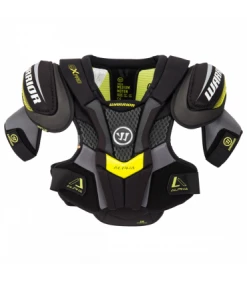 Epaulière Warrior Alpha QX PRO Senior