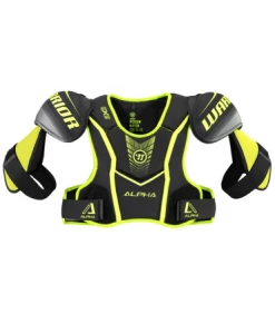 Epaulière Warrior QX5 Junior Large