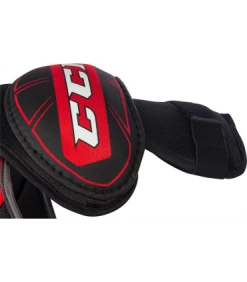 Epaulières CCM QUICKLITE 230 Enfant -ccm Soldes epaulieres ccm quicklite 230 enfant 4