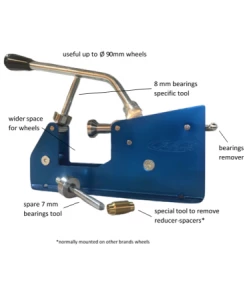 Extracteur De Presse à Roulements SPÉCIFIQUE -ccm Soldes extracteur de presse a roulements specifique 2