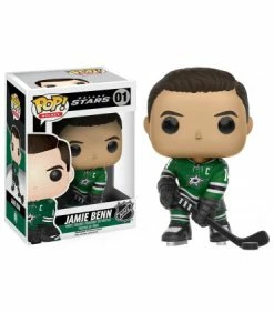 Figurine NHL POP Hockey Jamie Benn