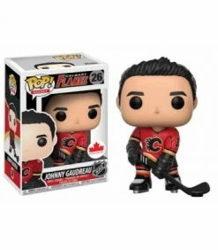 Figurine NHL POP Hockey Johnny Gaudreau Exclusive