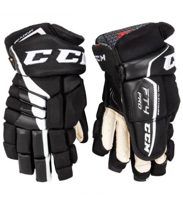 Gants CCM JETSPEED FT4 Pro Senior 3 Gants CCM JETSPEED FT4 Pro Senior