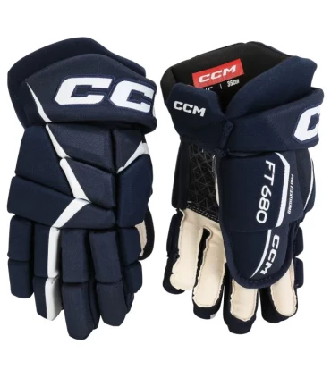 Gants CCM JETSPEED FT680 Junior 12" 4 Gants CCM JETSPEED FT680 Junior 12" – Image 2