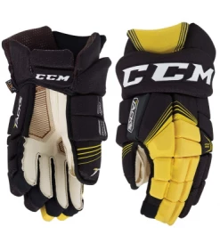 Gants CCM SUPER TACKS PRO SR -ccm Soldes gants ccm super tacks pro sr 5