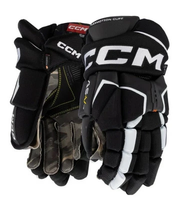 Gants CCM TACKS AS-V Pro Senior 3 Gants CCM TACKS AS-V Pro Senior