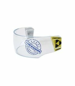 1/2 Visière FISCHER Vision 16 F1 Pro