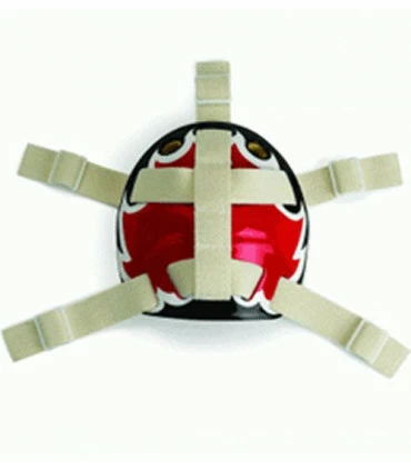 HARNAIS Courroies De Plaque Arrière Masque BS GH-5PT 3 HARNAIS Courroies De Plaque Arrière Masque BS GH-5PT