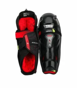 Jambières BAUER VAPOR 3X Senior -ccm Soldes jambieres bauer supreme 3x senior 2