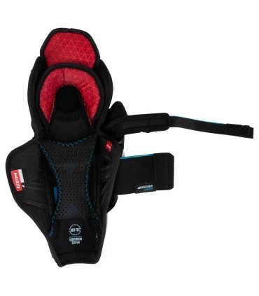 Jambières CCM JETSPEED FT6 PRO Junior 4 Jambières CCM JETSPEED FT6 PRO Junior – Image 2