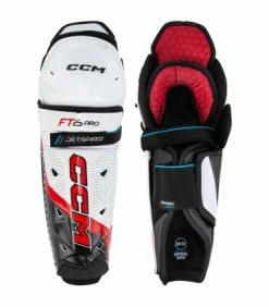 Jambières CCM JETSPEED FT6 PRO Junior