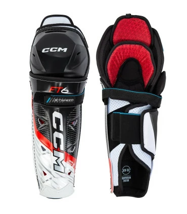 Jambières CCM JETSPEED FT6 Senior 3 Jambières CCM JETSPEED FT6 Senior