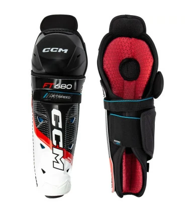 Jambières CCM JETSPEED FT680 Senior 3 Jambières CCM JETSPEED FT680 Senior