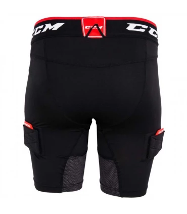 Jock Short CCM Jill Compression FEMME Adulte 5 Jock Short CCM Jill Compression FEMME Adulte – Image 3