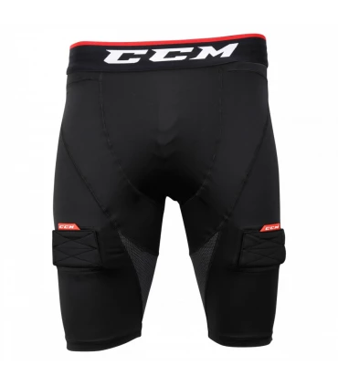 Jock Short CCM Tabs Compression Adulte 3 Jock Short CCM Tabs Compression Adulte
