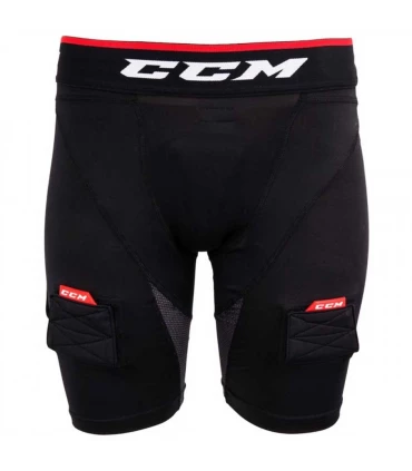 Jock Short CCM Jill Compression FEMME Adulte 3 Jock Short CCM Jill Compression FEMME Adulte