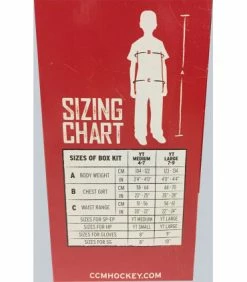 Kit De Protection Débutant Enfant CCM -ccm Soldes kit de protection debutant enfant ccm 2