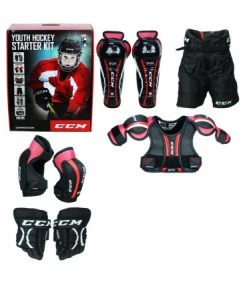 Kit De Protection Débutant Enfant CCM