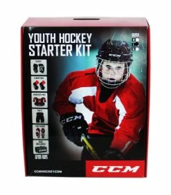 Kit De Protection Débutant Enfant CCM -ccm Soldes kit de protection debutant enfant ccm 8