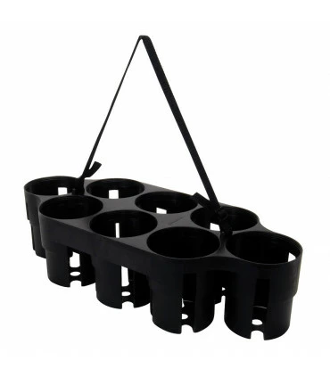 Porte Gourde Classique (pour 8 Gourdes 1L Large) 3 Porte Gourde Classique (pour 8 Gourdes 1L Large)