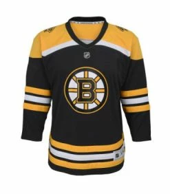 Maillot NHL Junior Boston Bruins Replica
