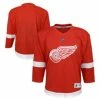 Maillot NHL Junior Detroit Red Wings Replica -ccm Soldes maillot nhl junior detroit red wings replica