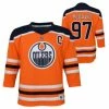 Maillot NHL Junior Edmonton Oilers Connor McDavid Replica -ccm Soldes maillot nhl junior edmonton oilers connor mcdavid replica