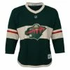 Maillot NHL Junior Minnesota Wild Replica -ccm Soldes maillot nhl junior minnesota wild replica