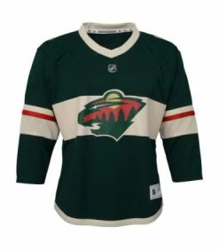 Maillot NHL Junior Minnesota Wild Replica