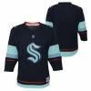 Maillot NHL Junior Seattle Kraken Replica 1 Maillot NHL Junior Seattle Kraken Replica -ccm Soldes maillot nhl junior seattle kraken replica