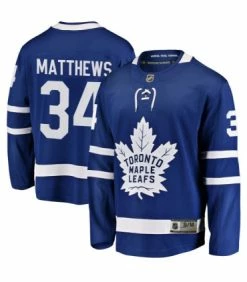 Maillot NHL Junior Toronto Maple Leafs Auston MATTHEWS Premium