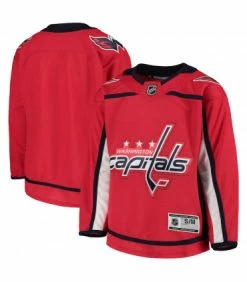 Maillot NHL Junior Washington Capitals Premium -ccm Soldes maillot nhl junior washington capitals premium 2