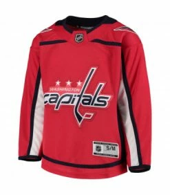 Maillot NHL Junior Washington Capitals Premium