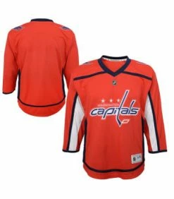 Maillot NHL Junior Washington Capitals Replica