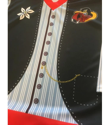 Maillot Personnalisé Sublimation 11 Maillot Personnalisé Sublimation – Image 9