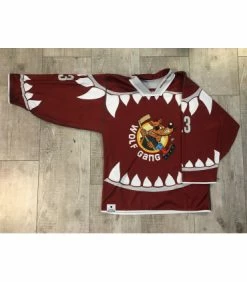 Maillot Personnalisé Sublimation Reversible -ccm Soldes maillot personnalise sublimation 2