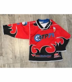 Maillot Personnalisé Sublimation Reversible -ccm Soldes maillot personnalise sublimation 4