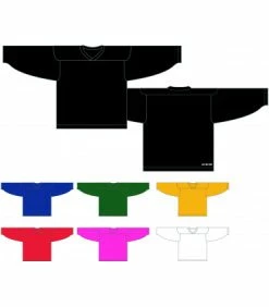 Maillot Entrainement Joueur SENIOR -ccm Soldes maillot uni yth jr 13