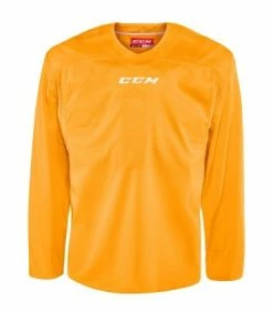 Maillot Joueur CCM 6000 PRO 165grs SENIOR -ccm Soldes maillot uni yth jr 5