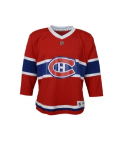 Maillots NHL Junior Montréal Canadiens REPLICA