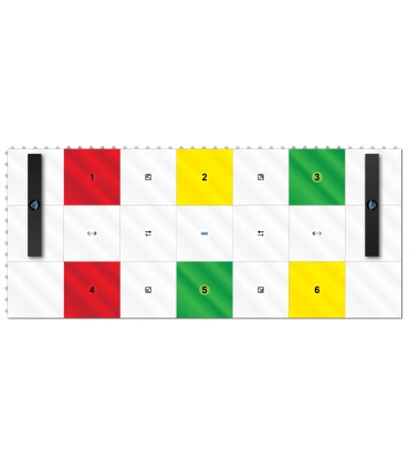 My PUZZLE SYSTEM 21 Pièces + 2 Passeurs 4 My PUZZLE SYSTEM 21 Pièces + 2 Passeurs – Image 2