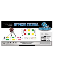 My PUZZLE SYSTEM 21 Pièces + 2 Passeurs 9 My PUZZLE SYSTEM 21 Pièces + 2 Passeurs -ccm Soldes my puzzle system 21 pieces 2 passeurs 3